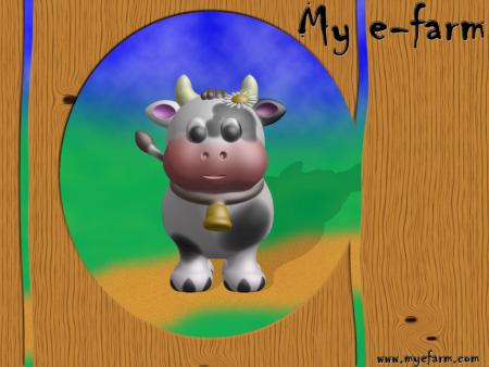 vache