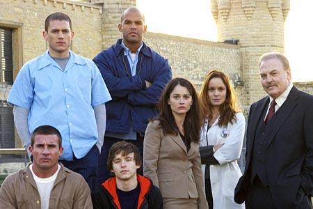 la famille au complet